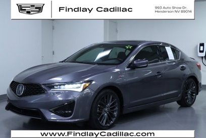 Used 2022 Acura ILX w/ Premium & A-SPEC Package