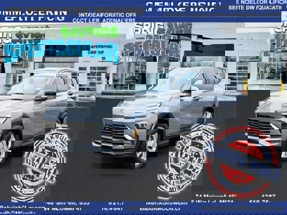 New 2025 Buick Envista Preferred w/ Convenience II Package