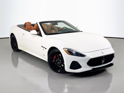 Used 2018 Maserati GranTurismo MC