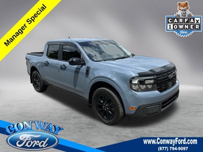 Used 2024 Ford Maverick Lariat w/ Black Appearance Package