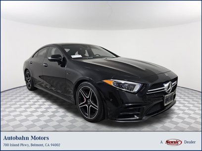 Used 2021 Mercedes-Benz CLS 53 AMG 4MATIC