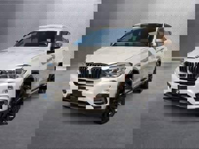 Used 2018 BMW X6 sDrive35i