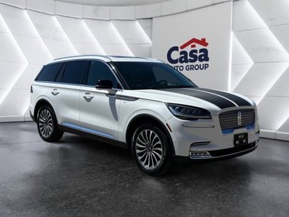 Used 2020 Lincoln Aviator Reserve w/ Equipment Group 201A