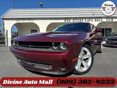 Used 2017 Dodge Challenger R/T w/ Sound Group