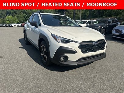 Used 2024 Subaru Crosstrek 2.0i Premium