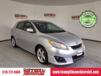 Used 2009 Toyota Matrix S