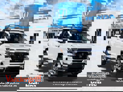 New 2025 Honda Ridgeline RTL