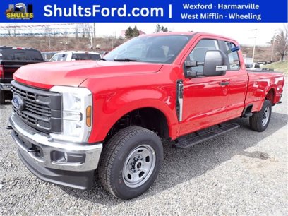 New 2025 Ford F350 XL w/ XL Chrome Package