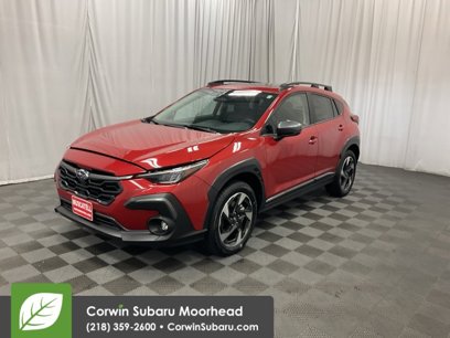 New 2025 Subaru Crosstrek 2.5i Limited w/ Crosstrek Mirror Package