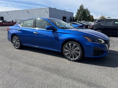 New 2025 Nissan Altima 2.5 SL