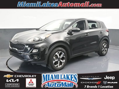 Used 2020 Kia Sportage LX