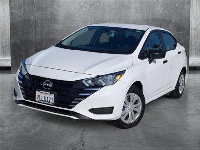 Used 2024 Nissan Versa S