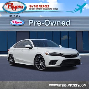 Used 2024 Honda Civic Touring