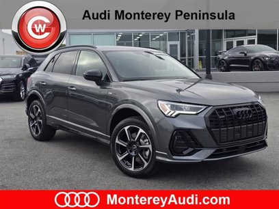 New 2025 Audi Q3 2.0T Premium Plus
