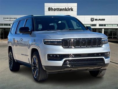 New 2024 Jeep Grand Wagoneer Series II w/ Quick Order Packagew 28T