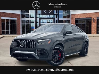 New 2025 Mercedes-Benz GLE 63 AMG S