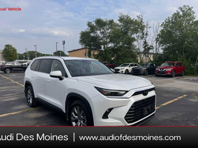Used 2024 Toyota Grand Highlander Limited