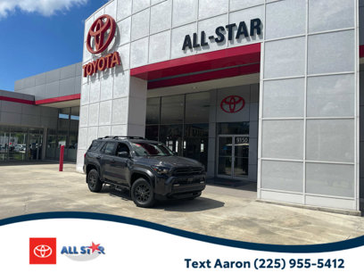 New 2025 Toyota 4Runner SR5