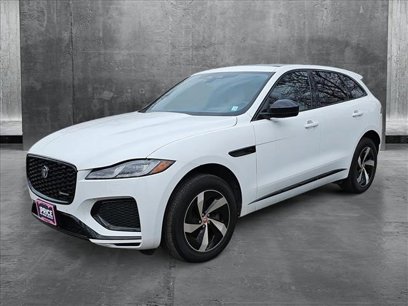 Used 2024 Jaguar F-PACE R-Dynamic S