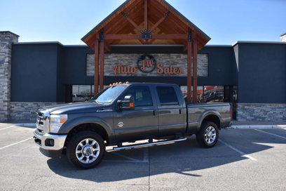 Used 2016 Ford F250 Lariat w/ FX4 Off-Road Package