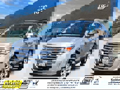 Used 2012 Ford Edge SEL