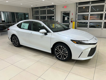 New 2026 Toyota Camry XSE w/ Premium Plus Package