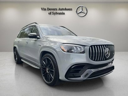 Used 2025 Mercedes-Benz GLS 63 AMG 4MATIC