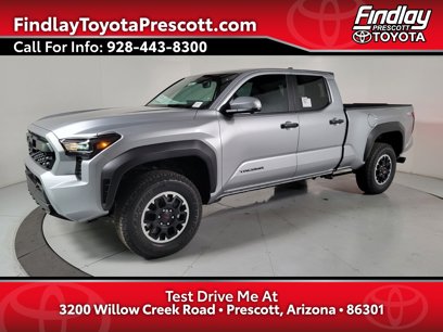 New 2025 Toyota Tacoma TRD Off-Road
