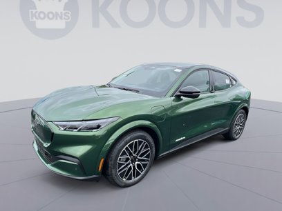 New 2025 Ford Mustang Mach-E Premium