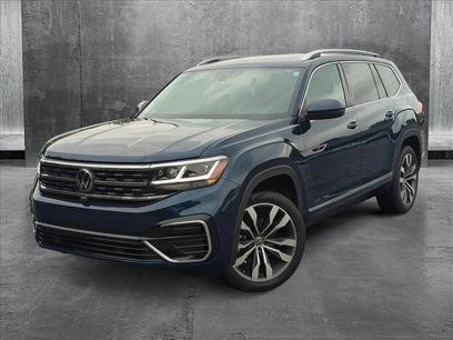 Used 2023 Volkswagen Atlas SEL Premium