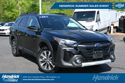Certified 2024 Subaru Outback Limited