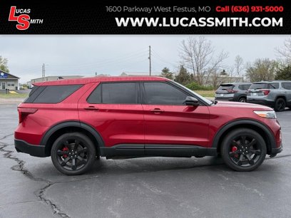 Used 2022 Ford Explorer ST w/ Equipment Group 401A