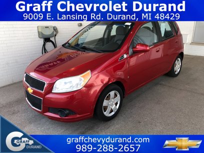 Used 2009 Chevrolet Aveo5 LS