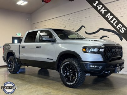 Used 2025 RAM 1500 Rebel