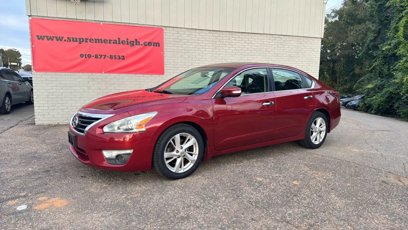 Used 2015 Nissan Altima 2.5 SV w/ Convenience Package