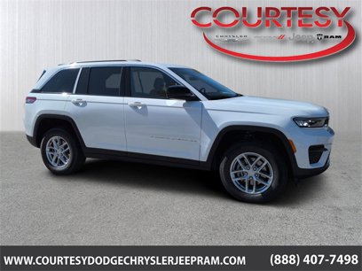 New 2025 Jeep Grand Cherokee Laredo X
