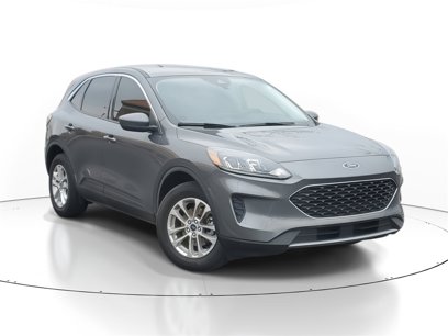 Used 2021 Ford Escape SE w/ Cold Weather Package