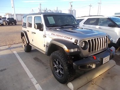 Used 2018 Jeep Wrangler Unlimited Rubicon