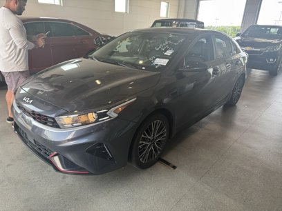Used 2023 Kia Forte GT-Line w/ GT-Line Premium Package