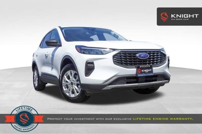 Used 2024 Ford Escape Active