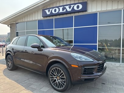 Used 2019 Porsche Cayenne S w/ Premium Plus Package