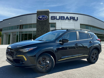 New 2025 Subaru Crosstrek 2.5i Sport w/ Crosstrek Mirror Package