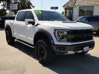 Used 2023 Ford F150 Raptor w/ Raptor Carbon Fiber Package