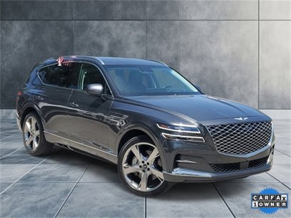 Certified 2023 Genesis GV80 2.5T w/ Prestige Package