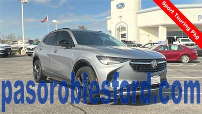 Used 2023 Buick Envision Preferred