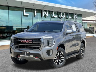 Used 2022 GMC Yukon AT4