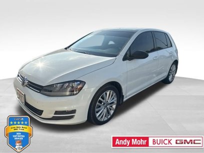 Used 2015 Volkswagen Golf TDI SEL