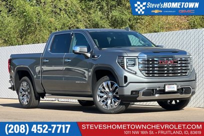 New 2026 GMC Sierra 1500 Denali w/ Denali Reserve Package