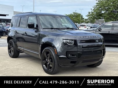 Used 2023 Land Rover Defender 110 X-Dynamic SE
