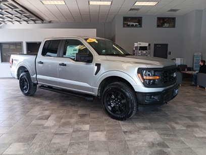 New 2024 Ford F150 STX w/ Equipment Group 201A FX4